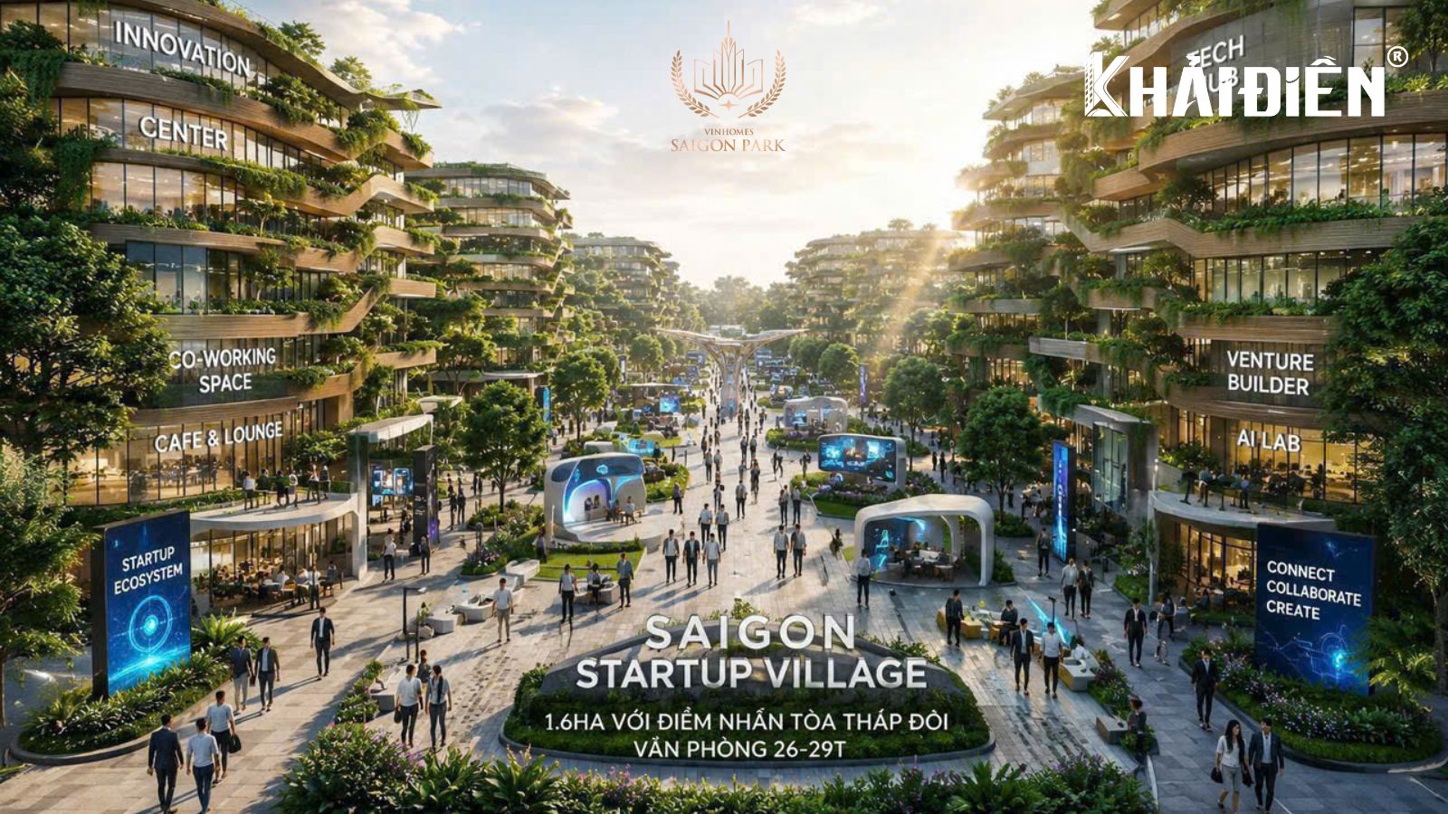 Dự án Vinhomes Hóc Môn
