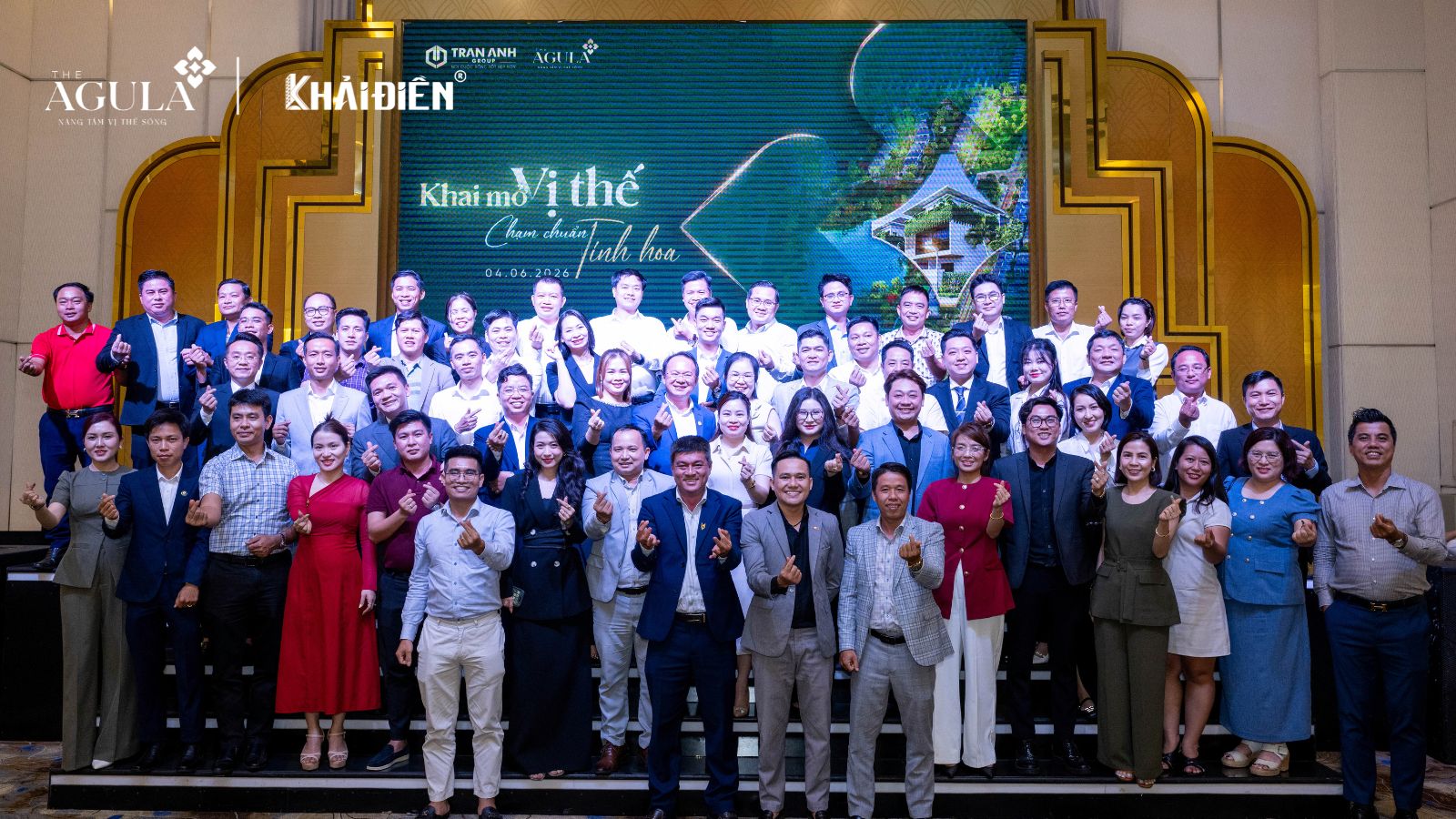 Dự án The AGULA