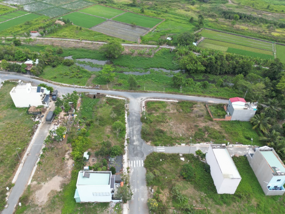bán đất củ chi