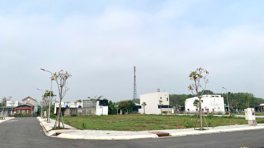 bán đất củ chi 1