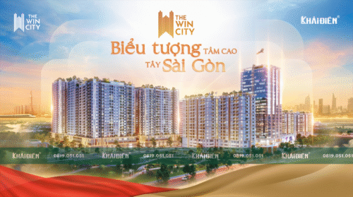The WIn City Khải Điền