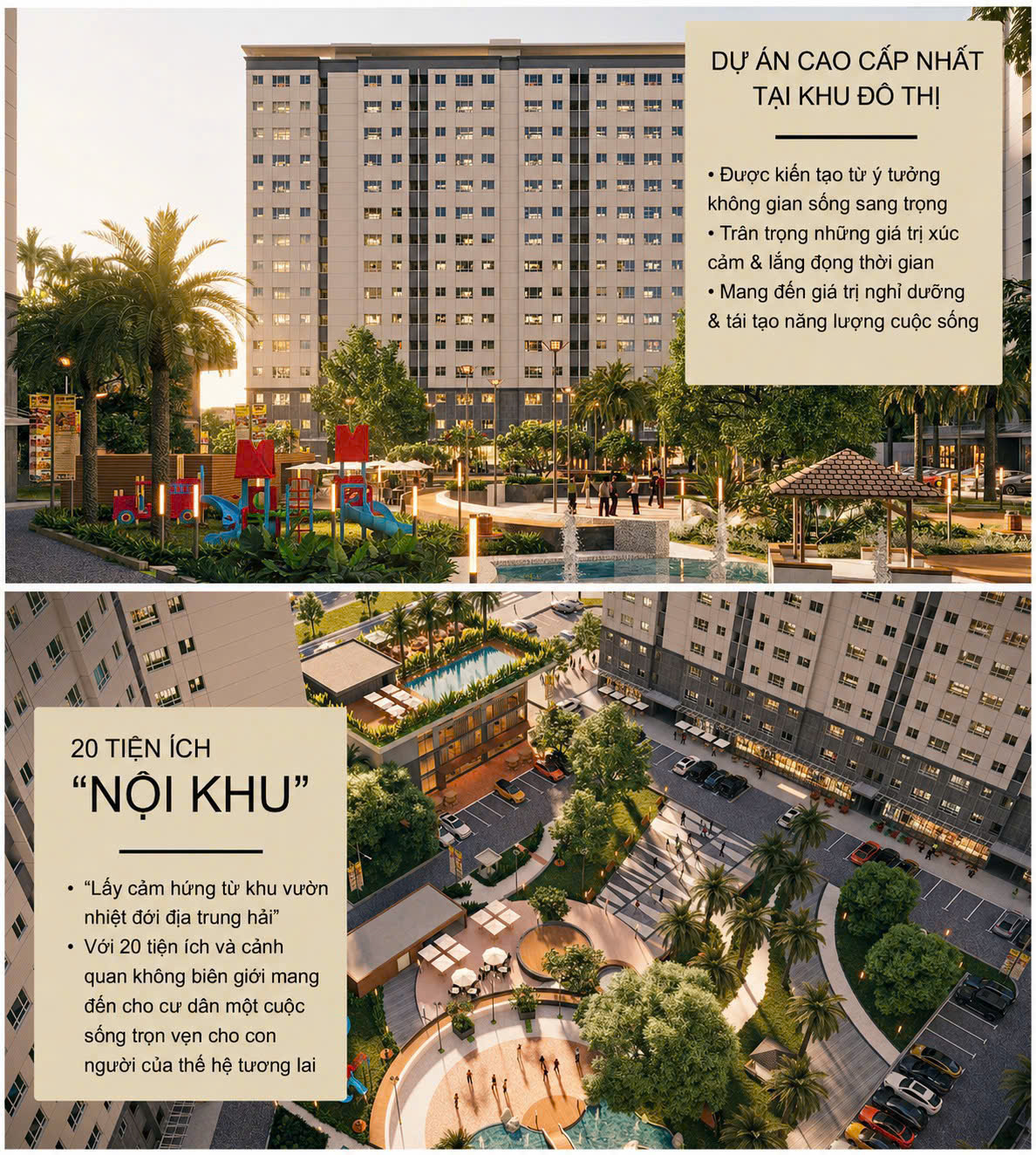 Solena Green Town Bình Tân