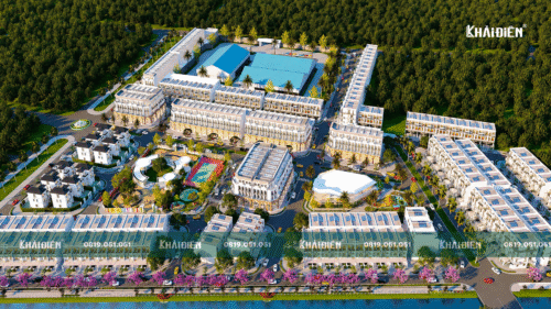 Dự án King Hill Residences