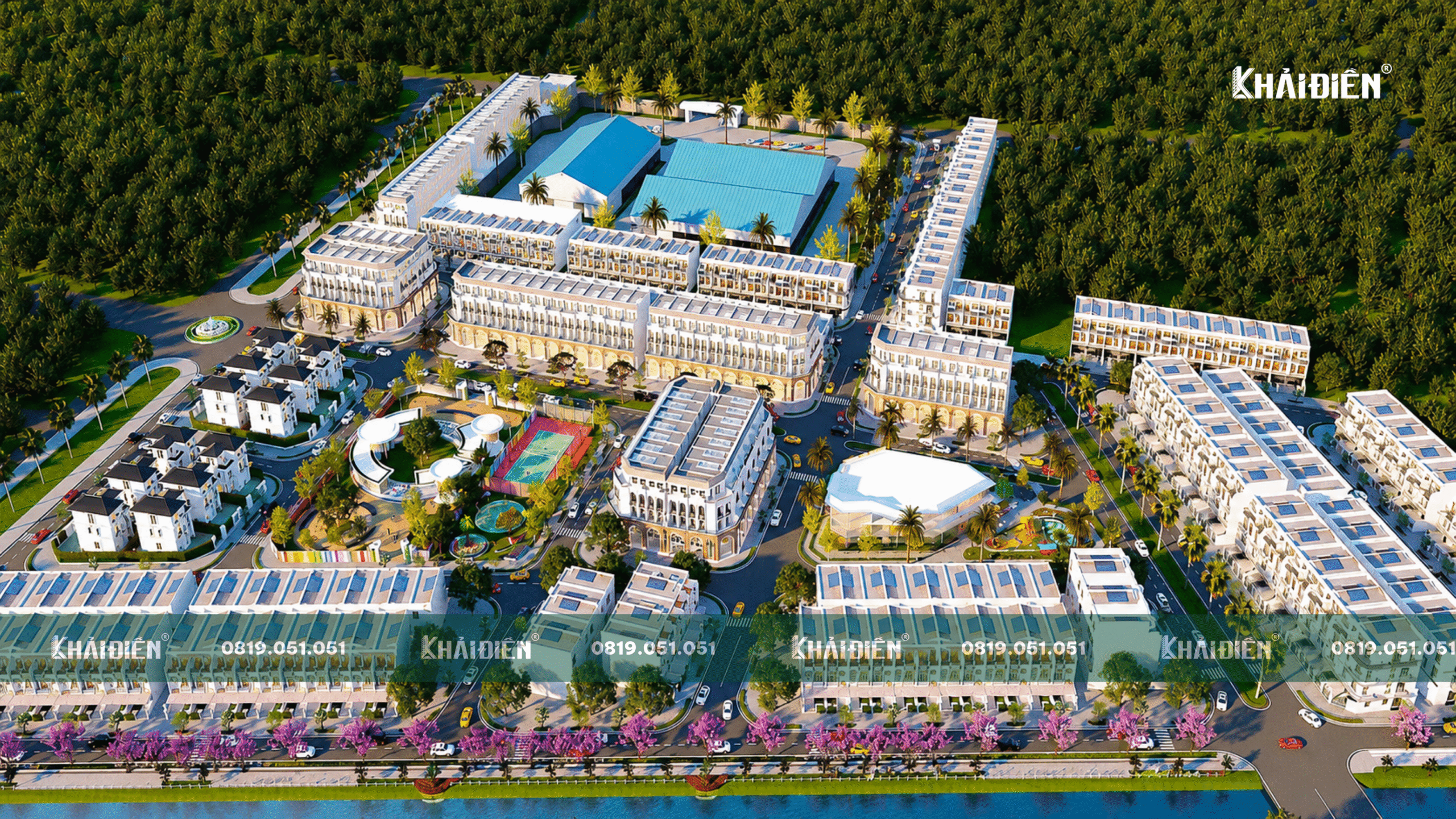 Dự án King Hill Residences