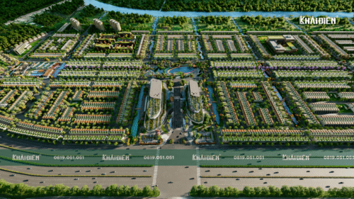 Dự án LA Home Long An