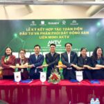 Lễ lý kết Liên Minh AKTV