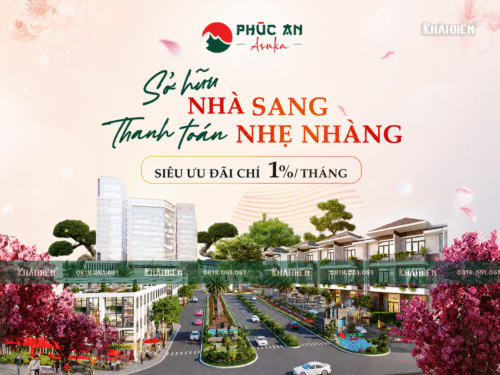 Dự án Phúc An Asuka