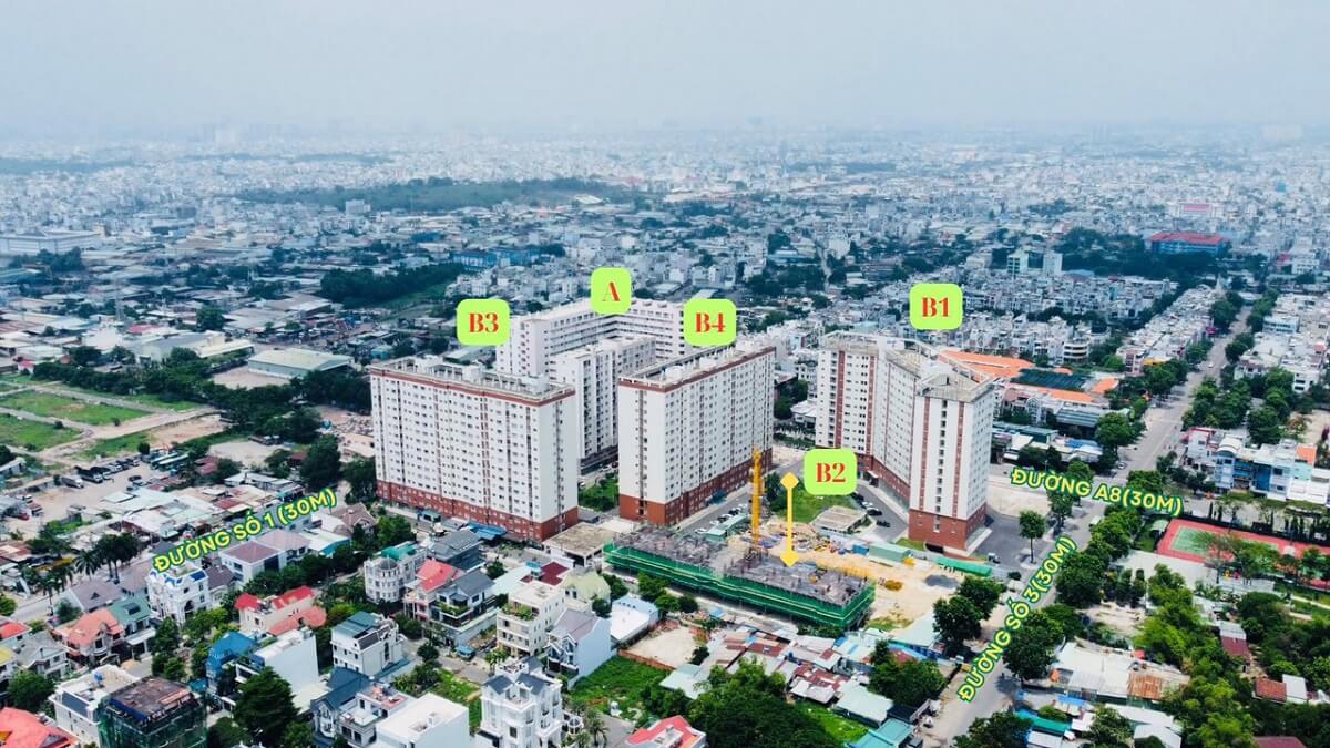 Solena Bình Tân 13