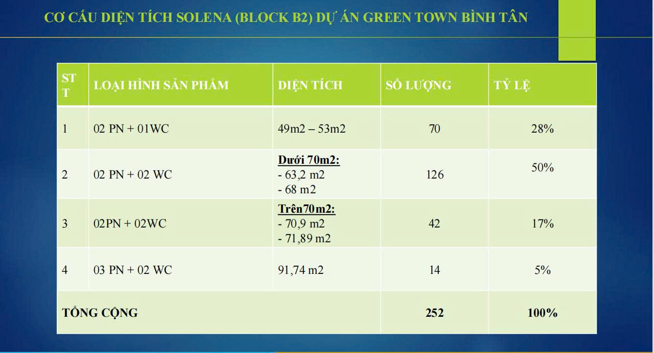Solena Bình Tân 3