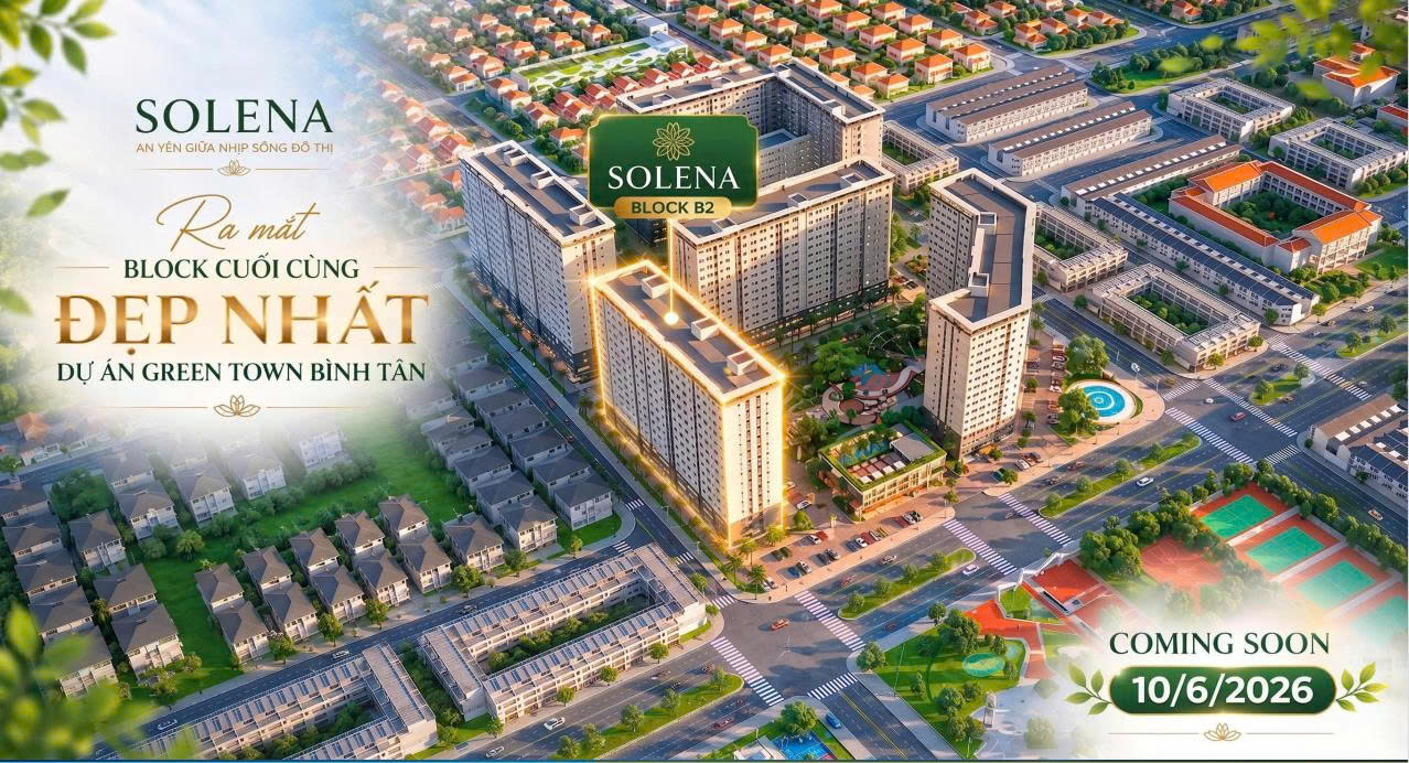 Solena Bình Tân