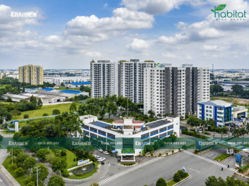 The Habitat Bình Dương
