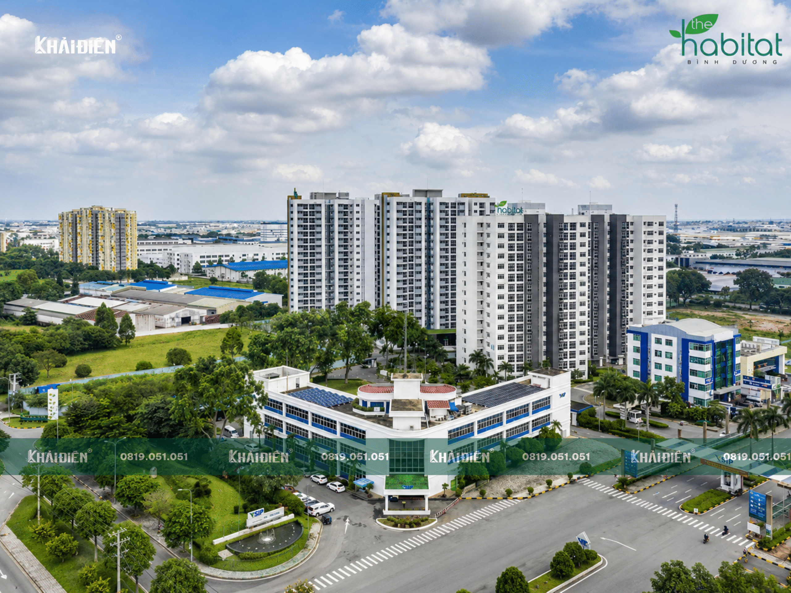 The Habitat Bình Dương