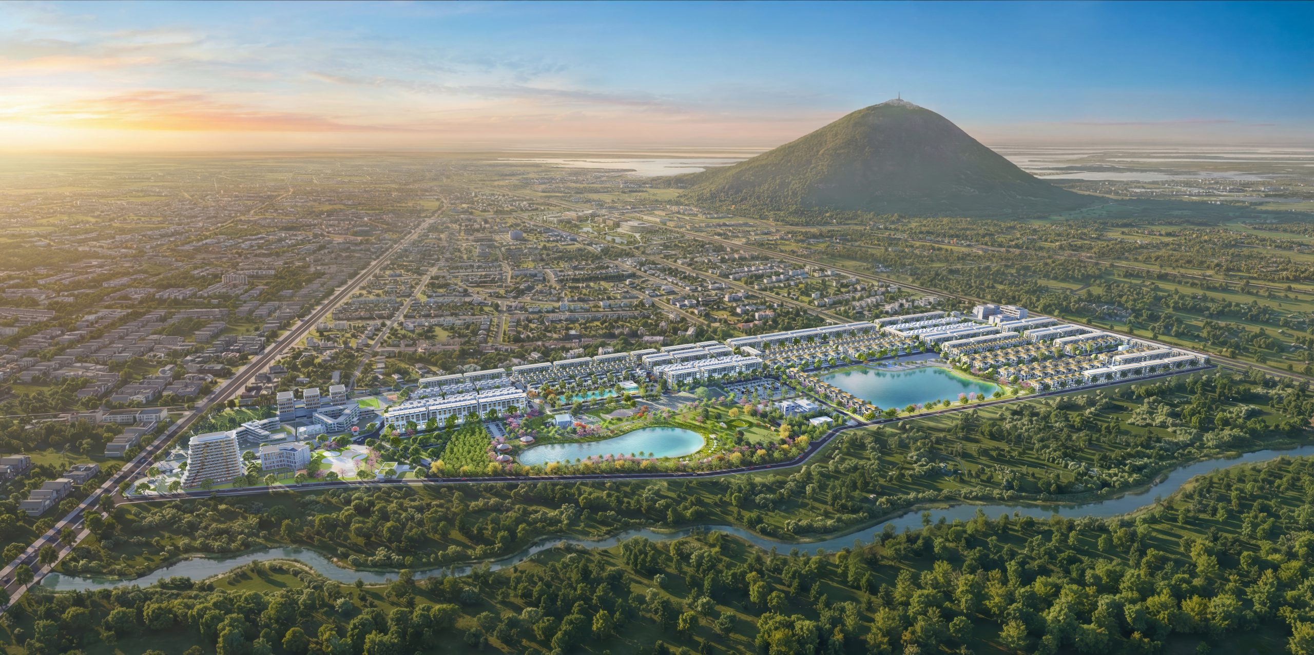 The Heritage Tây Ninh 1