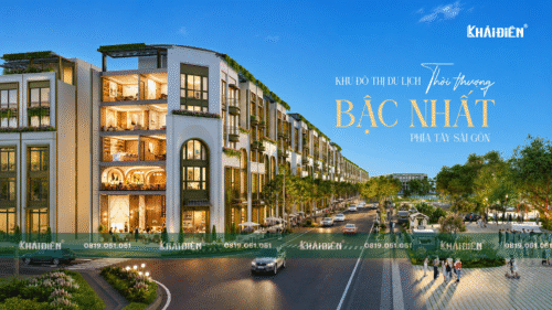 Dự án The Heritage Tây Ninh