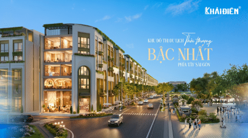 The Heritage Tây Ninh