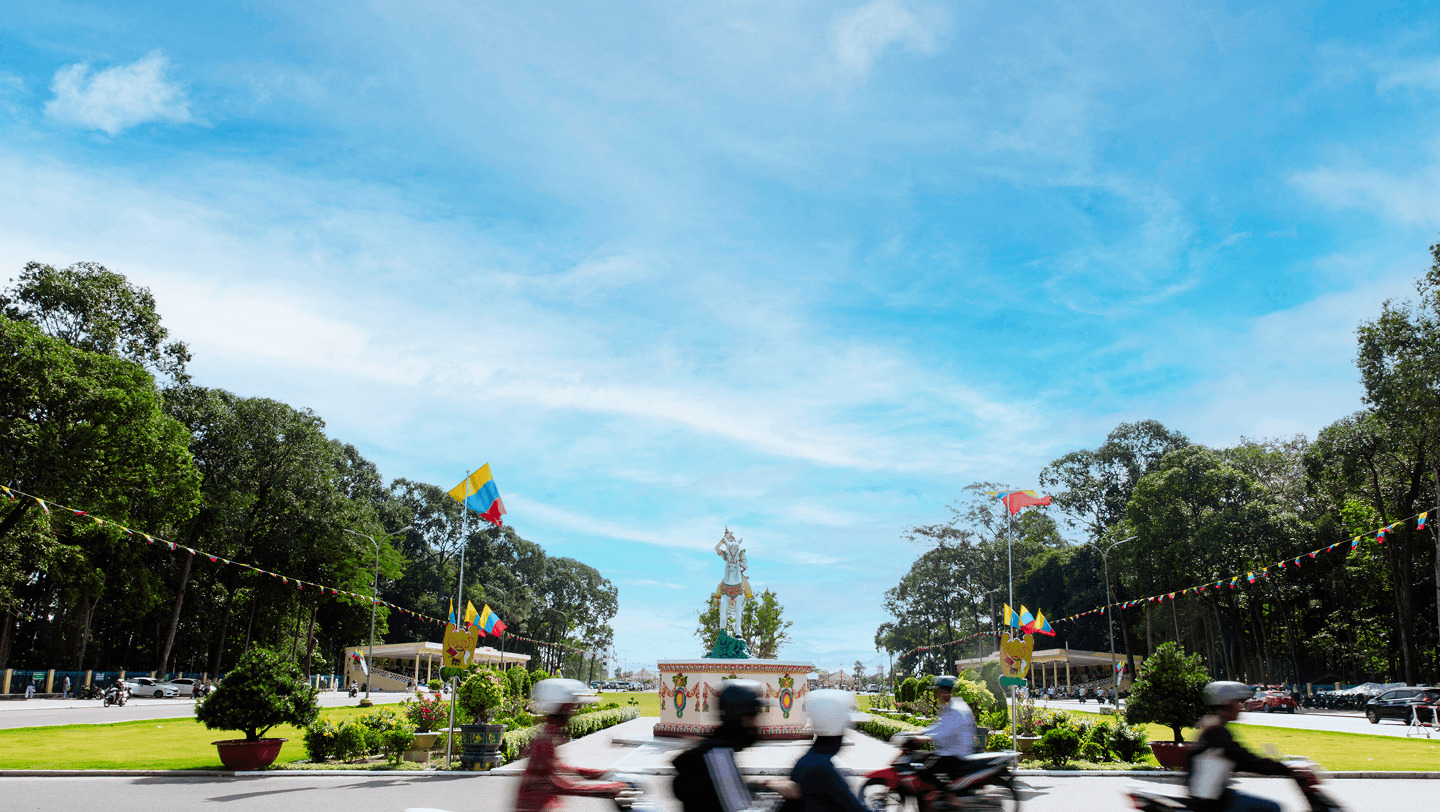 The Heritage Tây Ninh vị trí