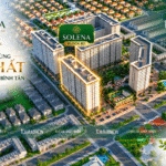 Dự án Solena Bình Tân