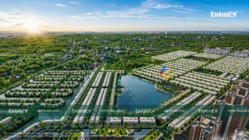Dự án Vinhomes Green City