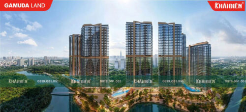 Dự án ANesta Bình Dương