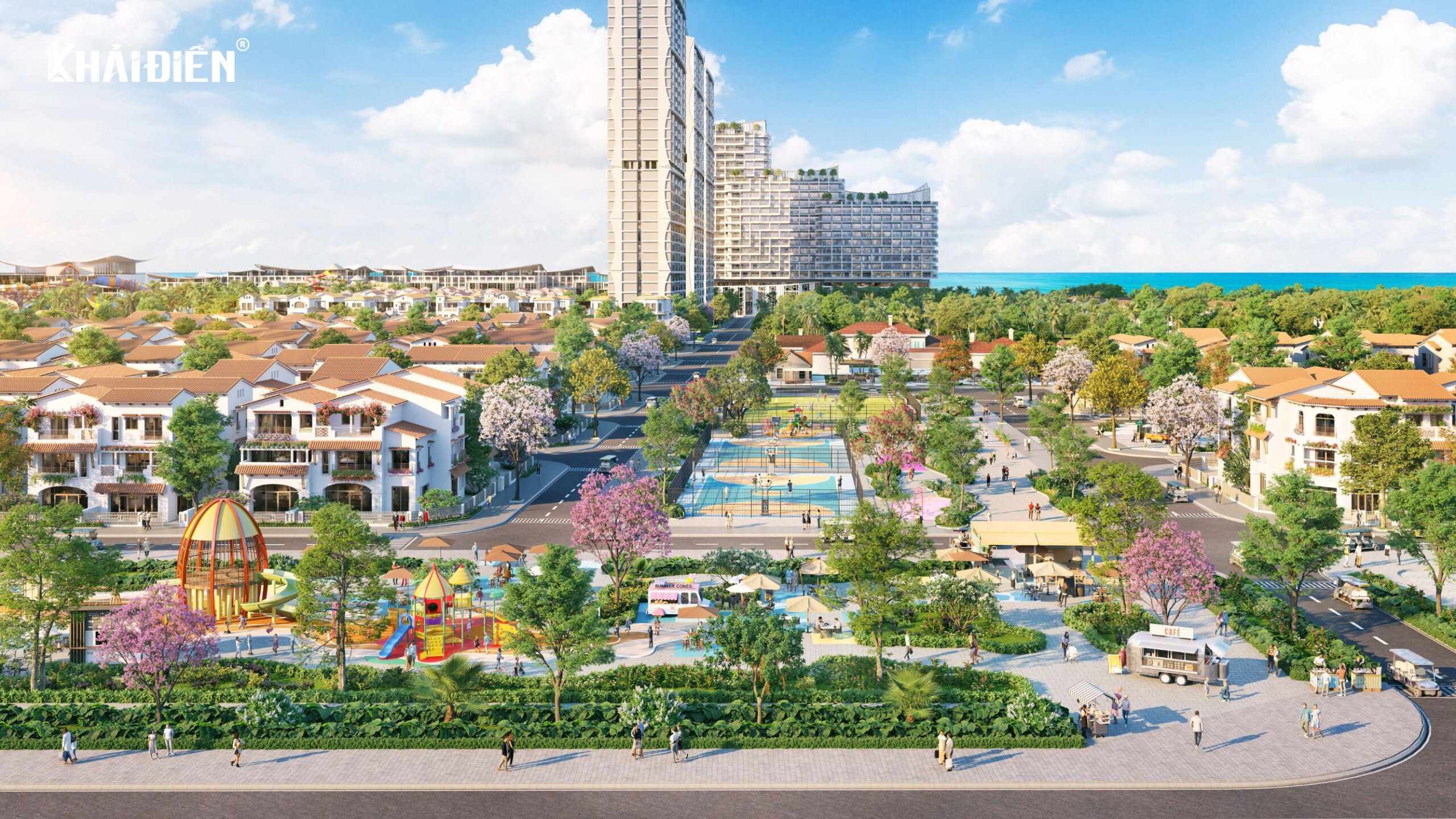 Dự án Blanca City