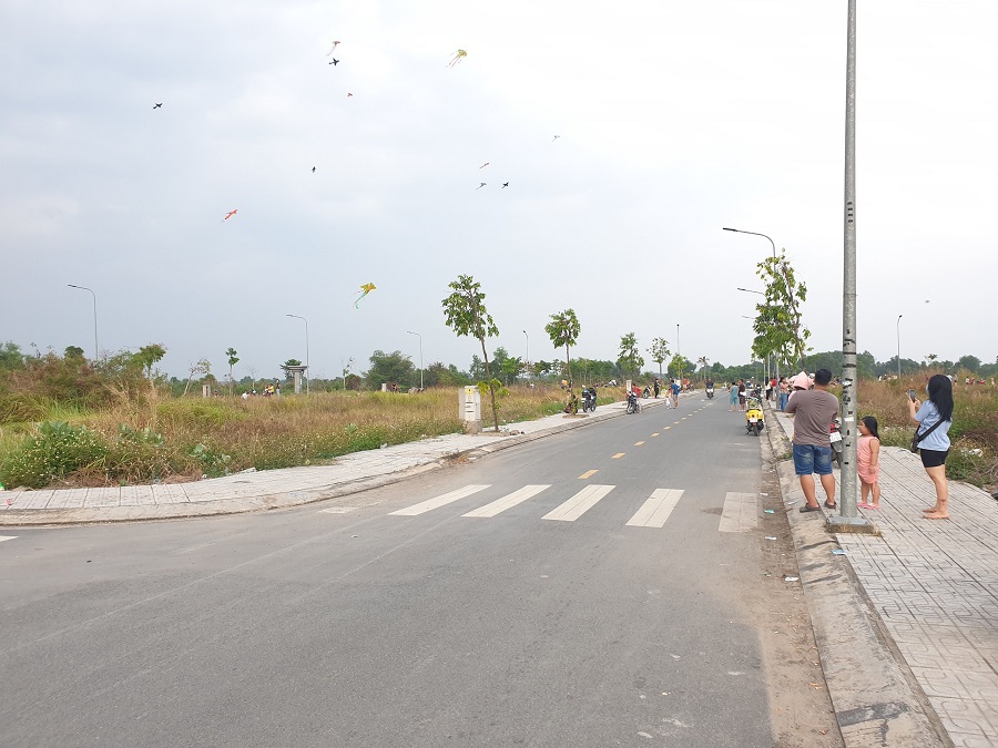 đất nền Củ Chi 2
