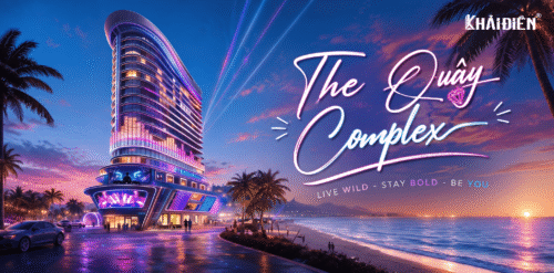 The Quậy Complex Vũng Tàu