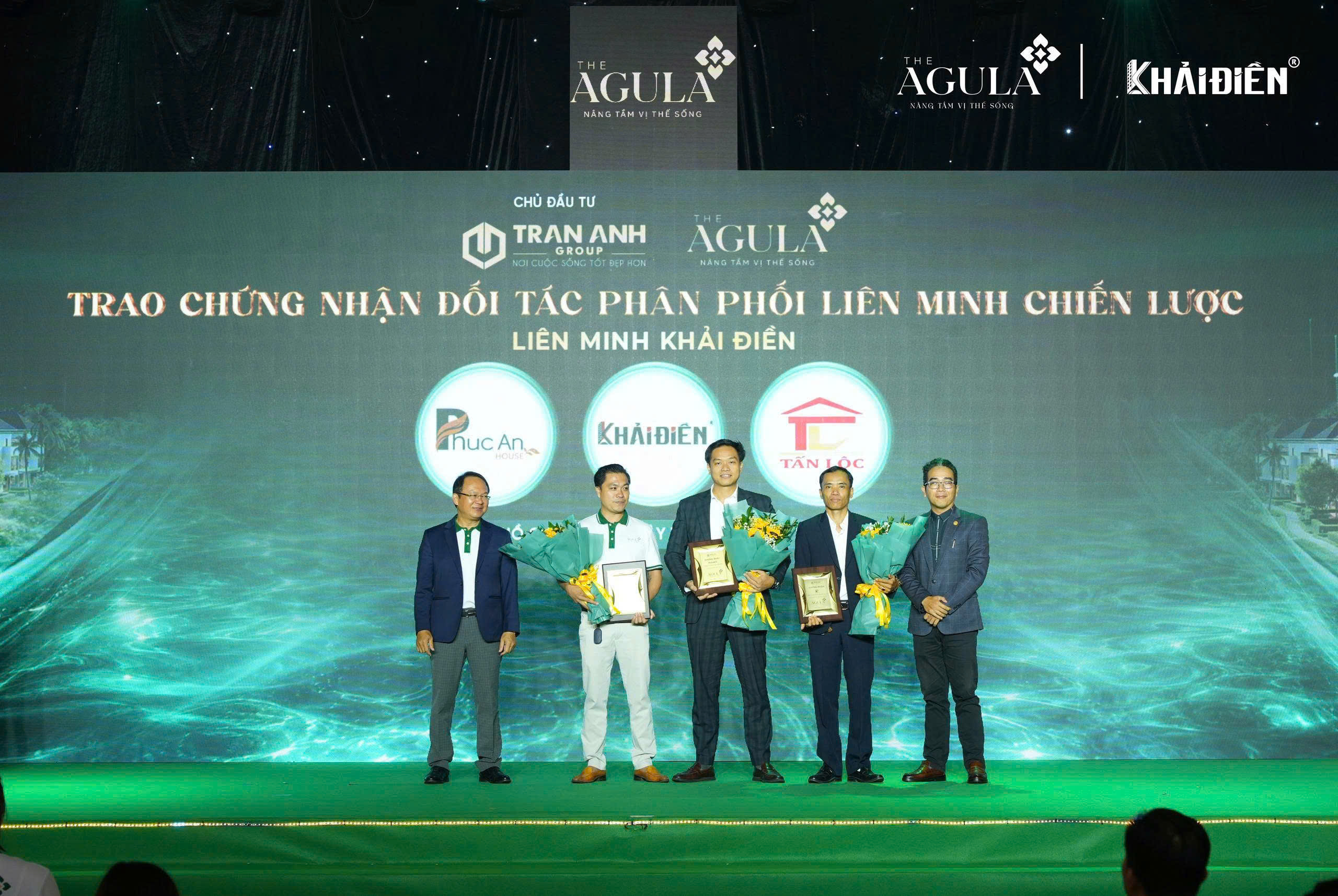 Lễ Kick Off The AGULA