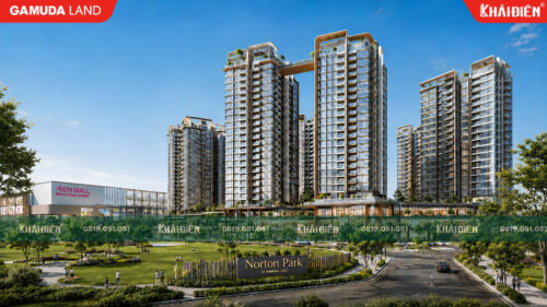 Dự án Norton Park