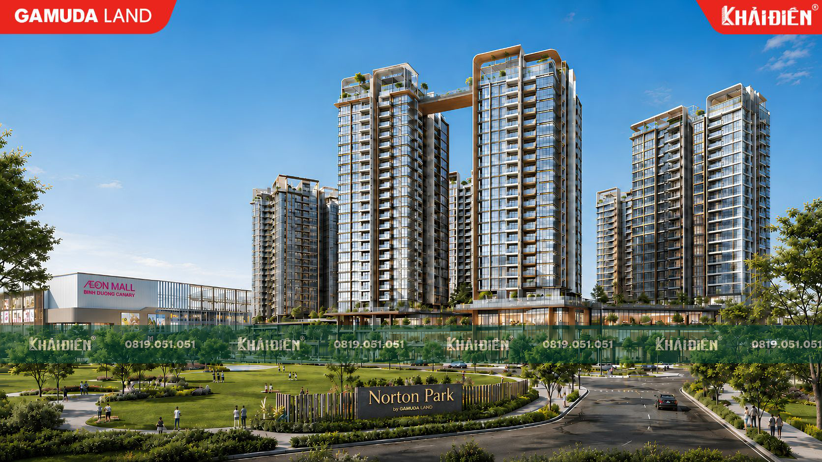 Dự án Norton Park