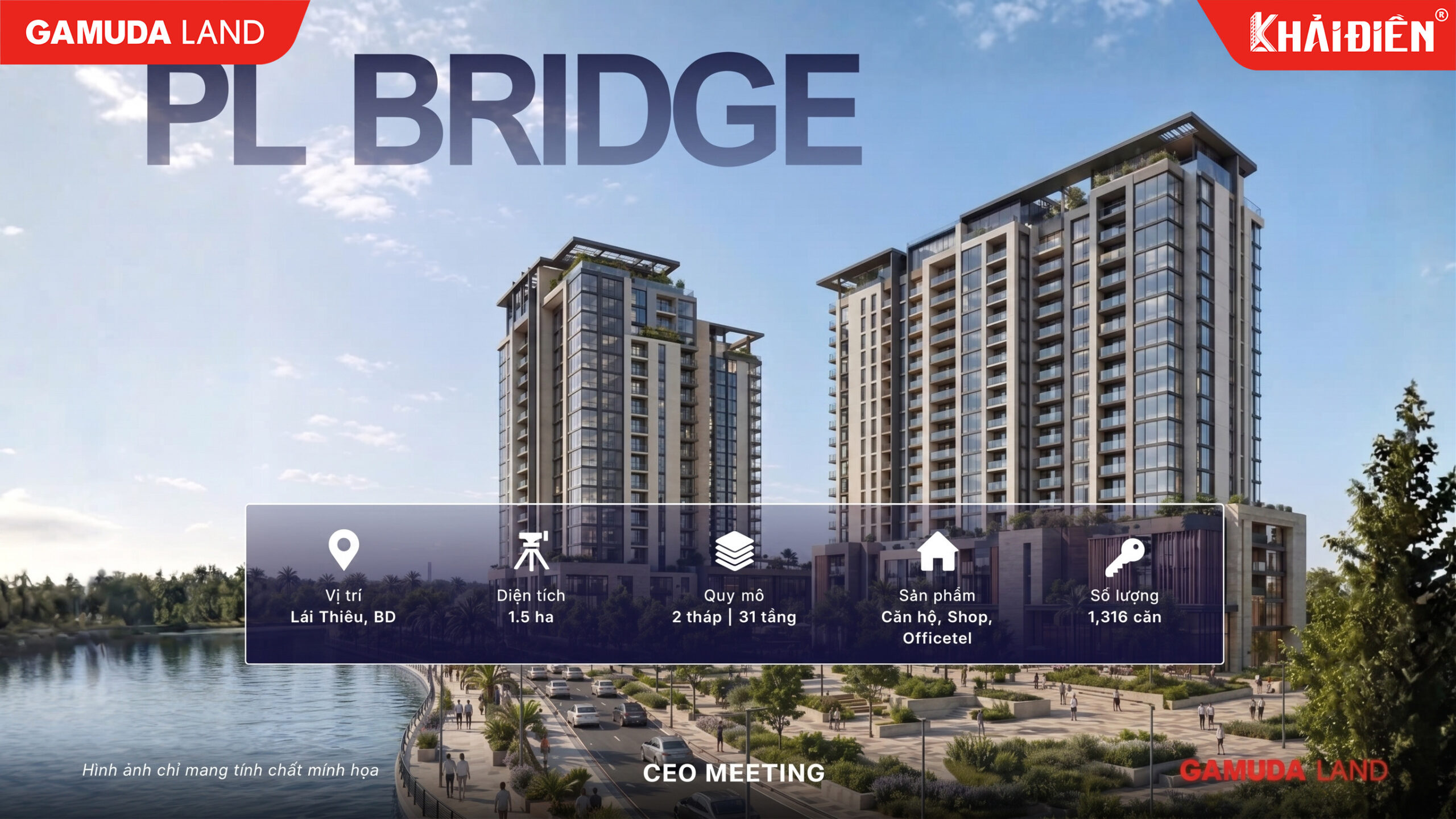 PL Bridge By Gamuda