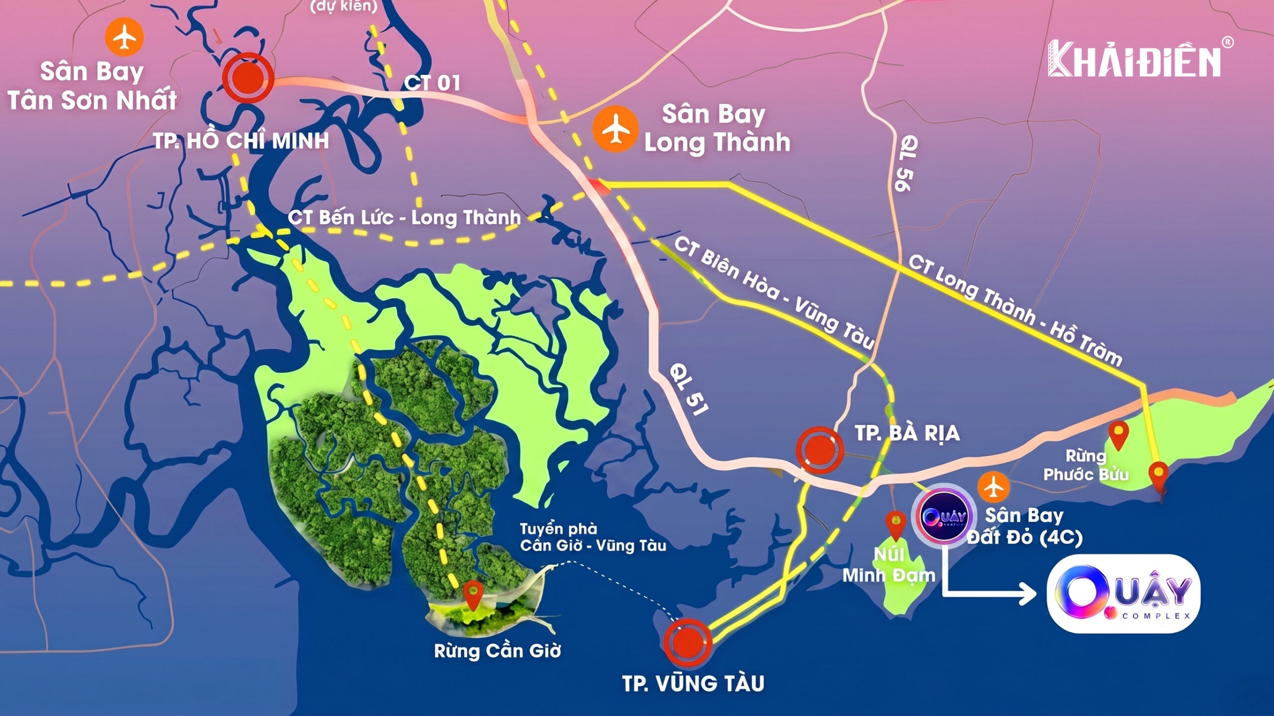 Quậy Complex Vũng Tàu