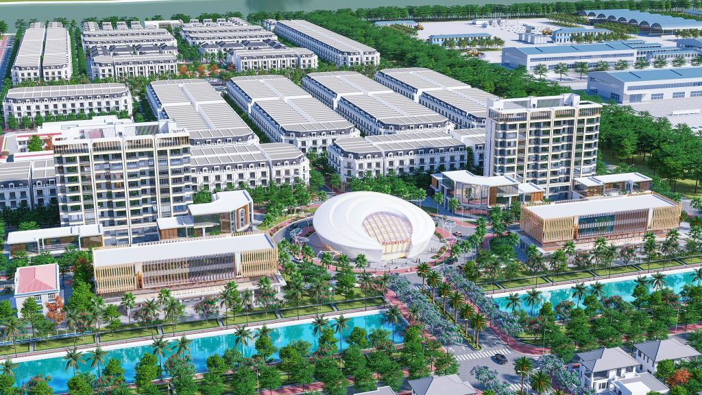 River Gateway Thủ Thừa 4