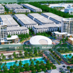 Dự án River Gateway Thủ Thừa