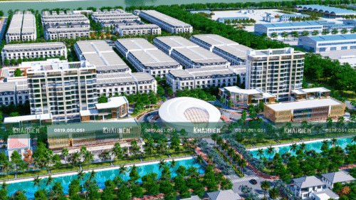 Dự án River Gateway Thủ Thừa
