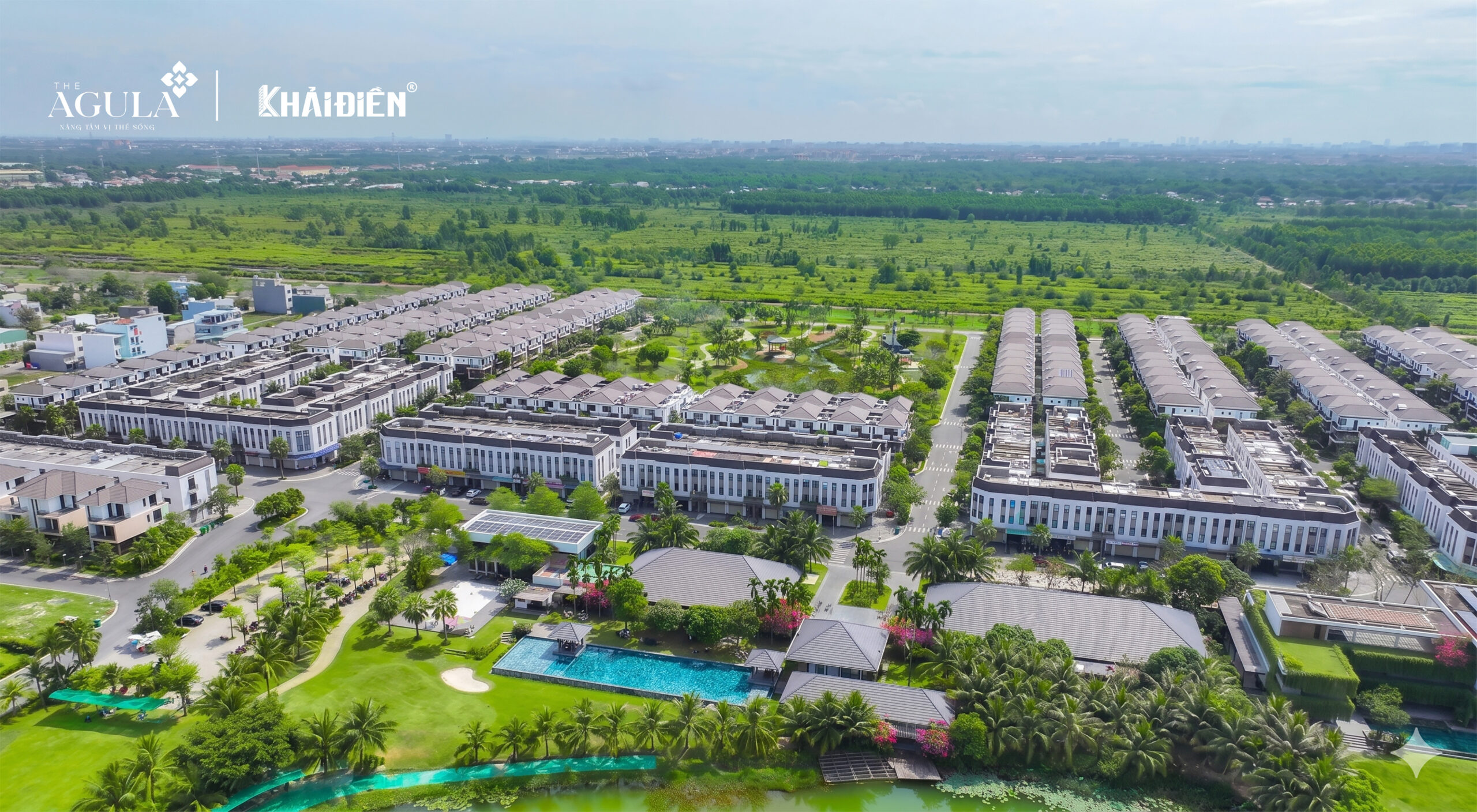dự án THE AGULA 06