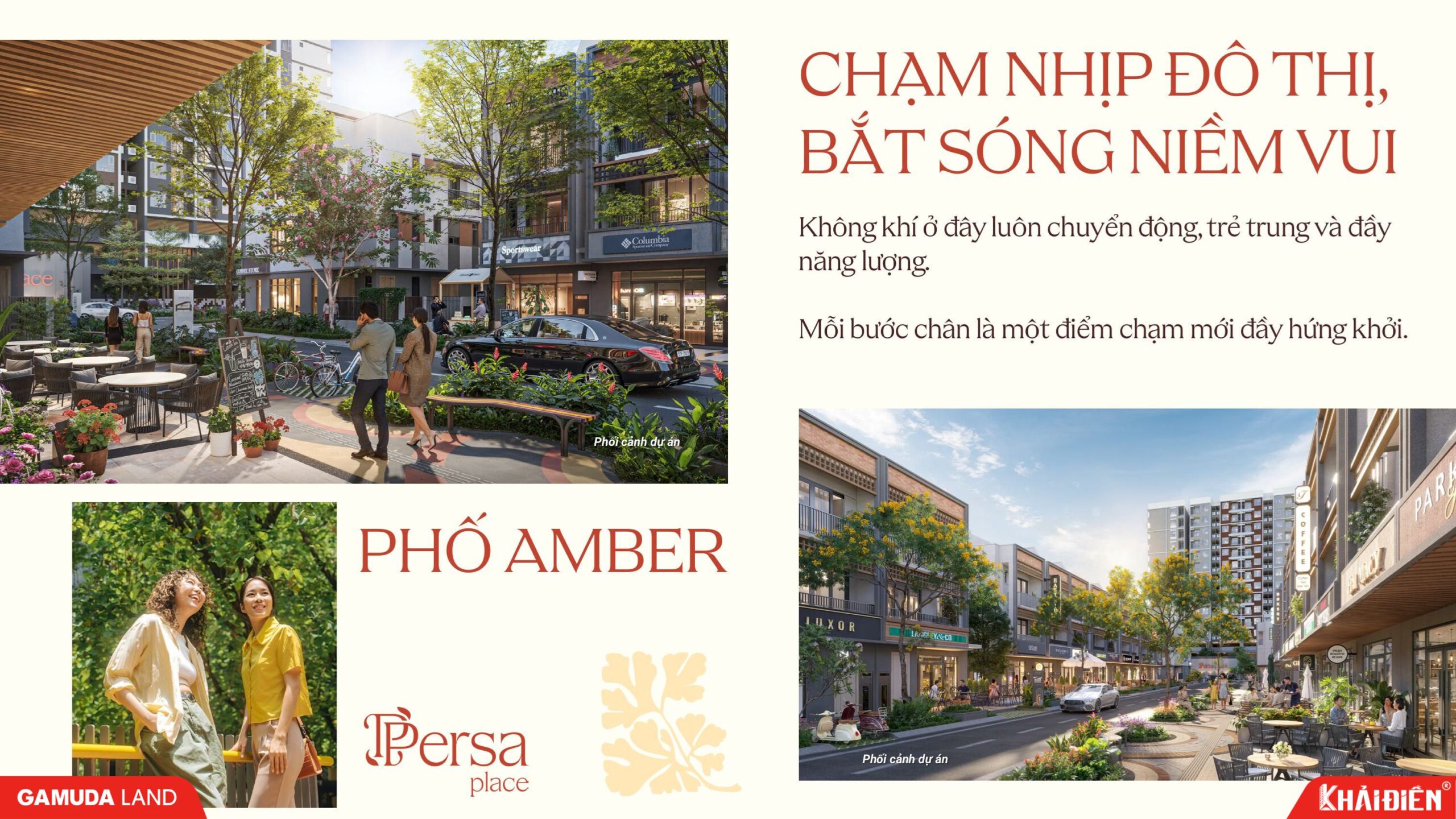 Tiện ích của Spring Ville