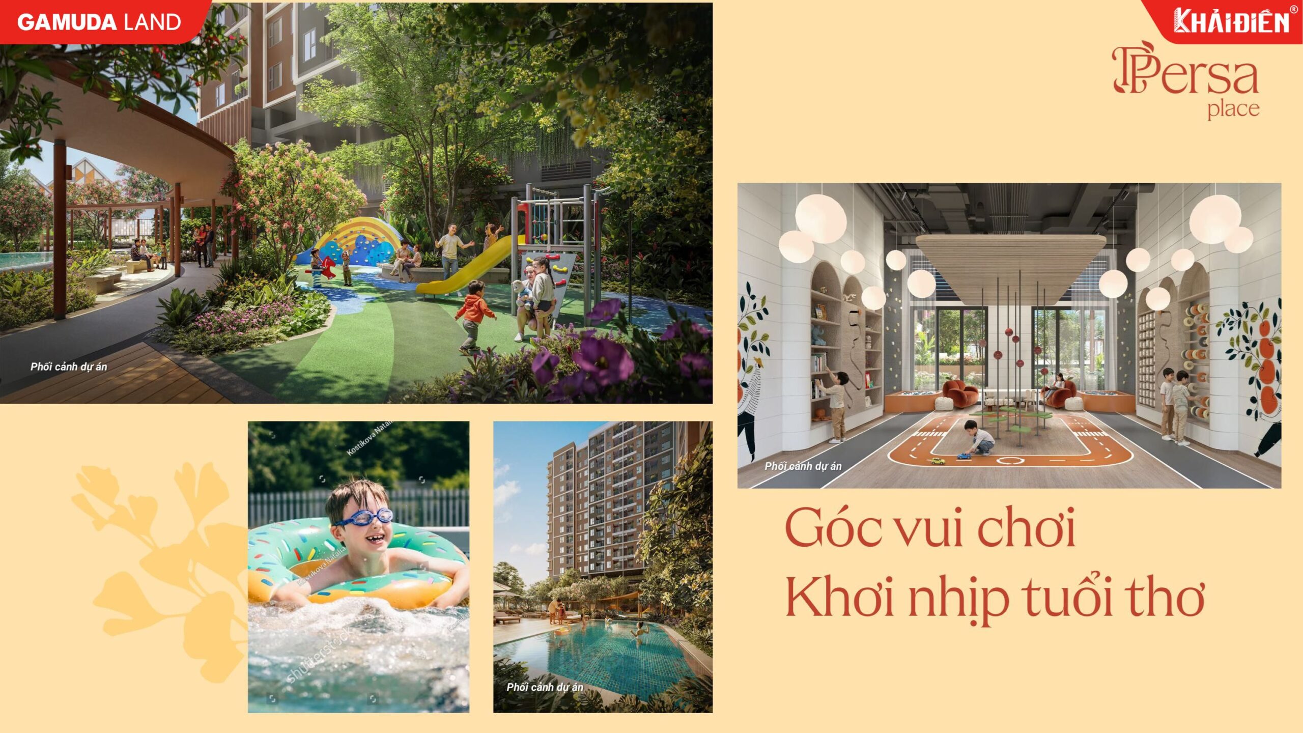 Tiện ích của Spring Ville