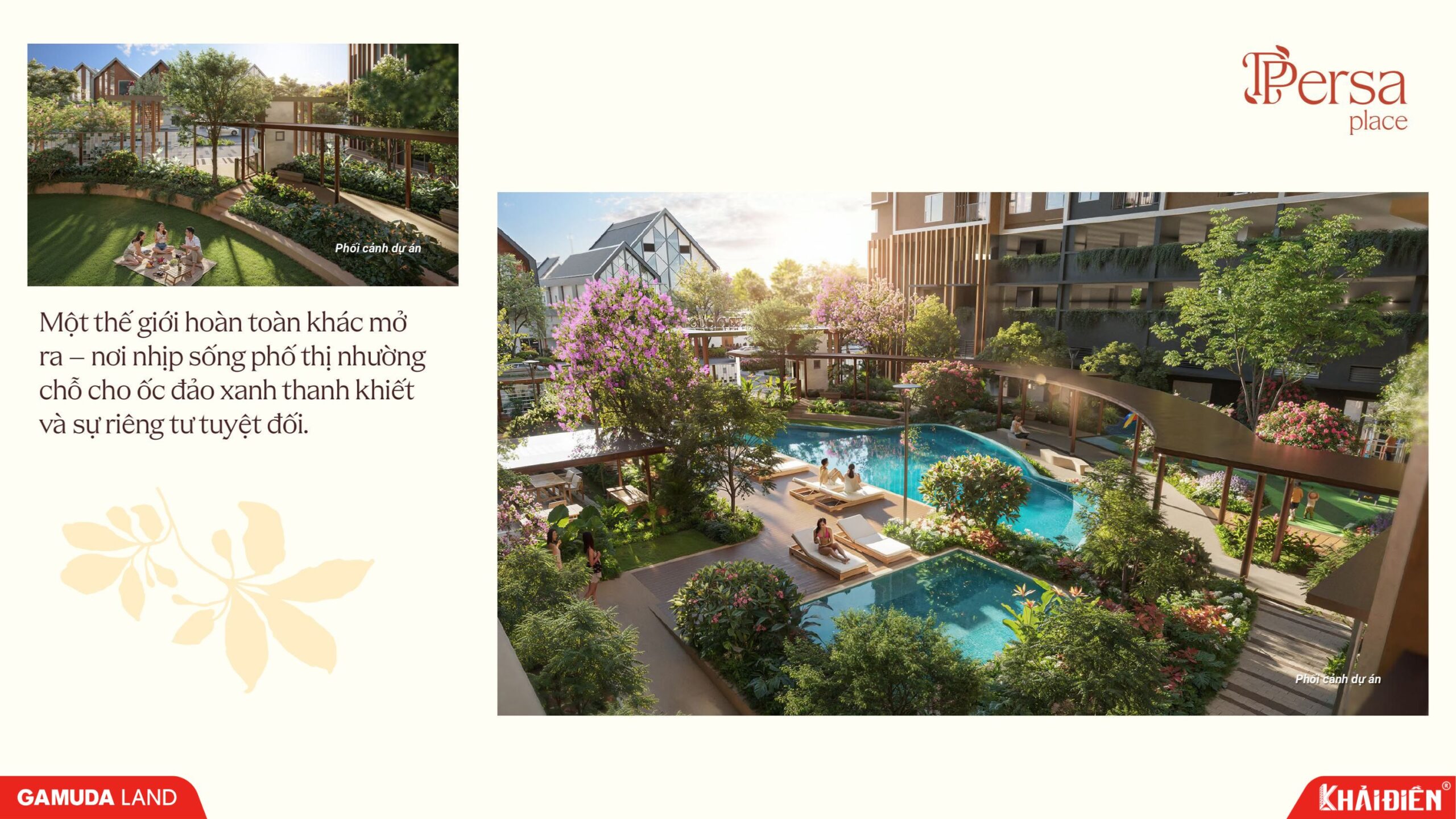 Tiện ích Spring Ville 2