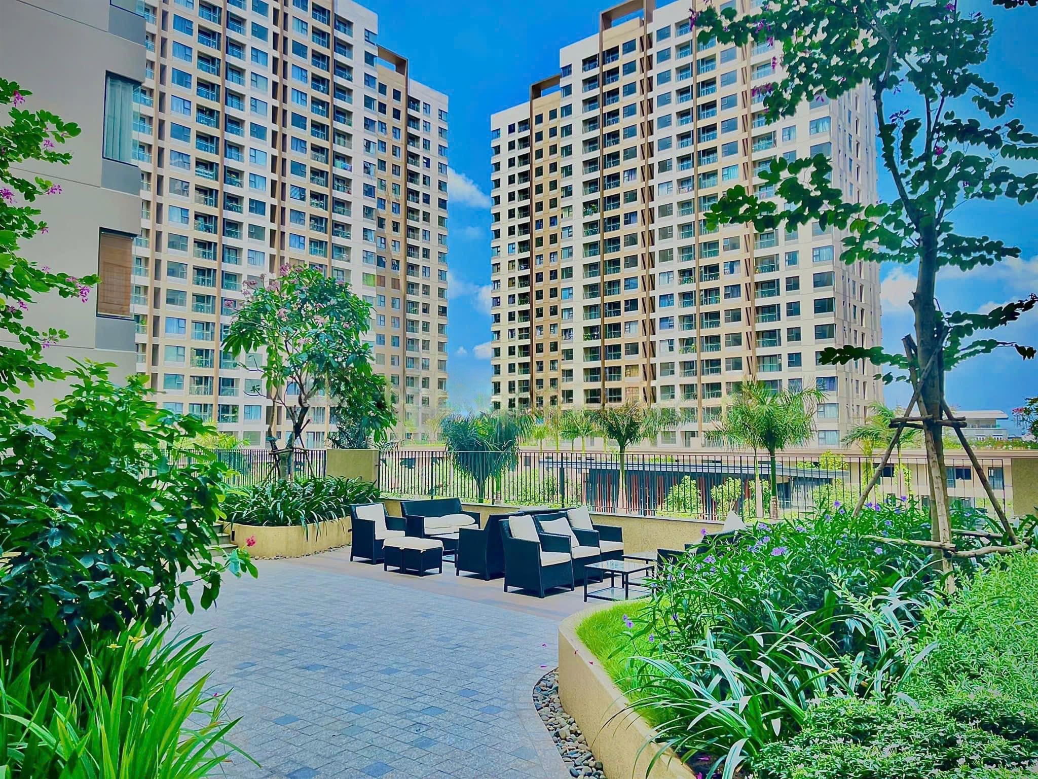 Căn hộ Akari City