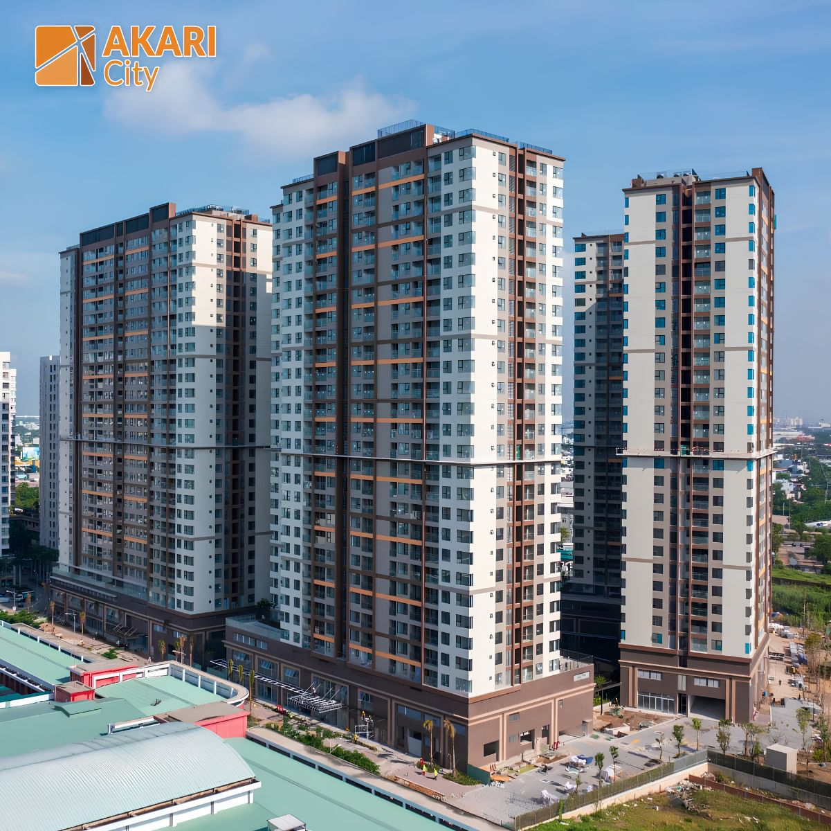 Dự án Akari City