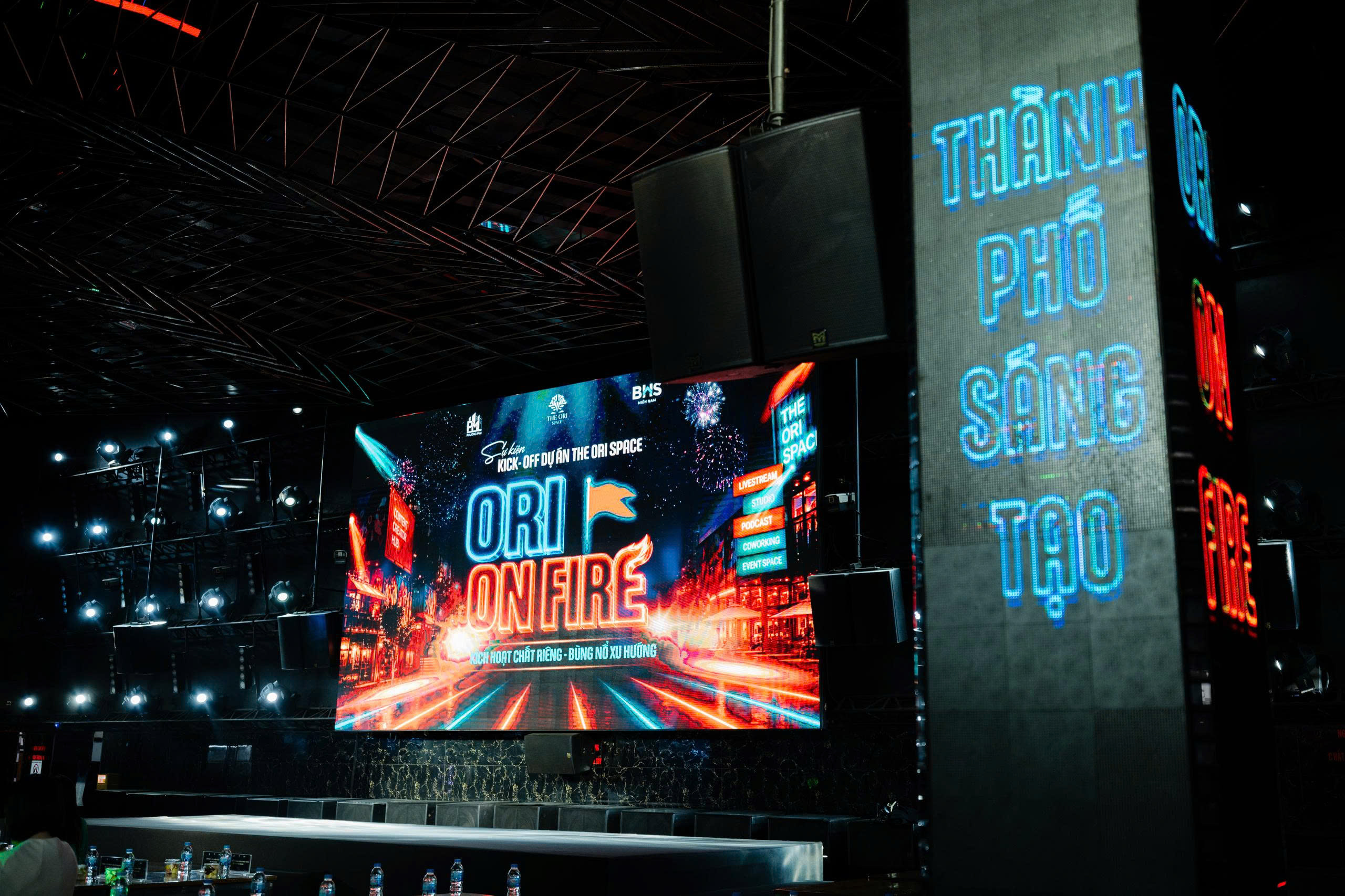 The Ori Space