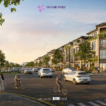 Thanh Phú Centre Point BIM Land 1