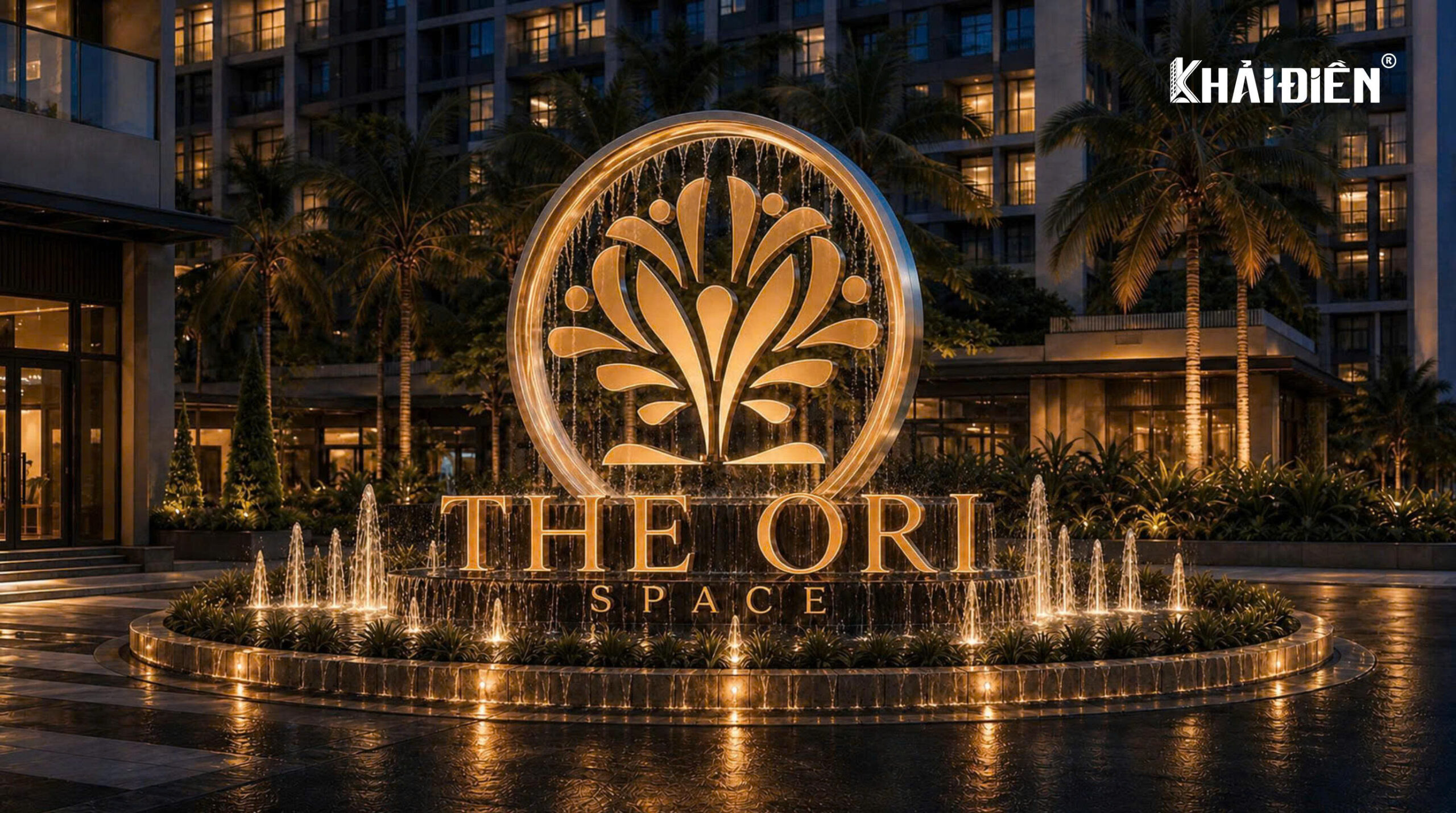 The Ori Space Khải Điền