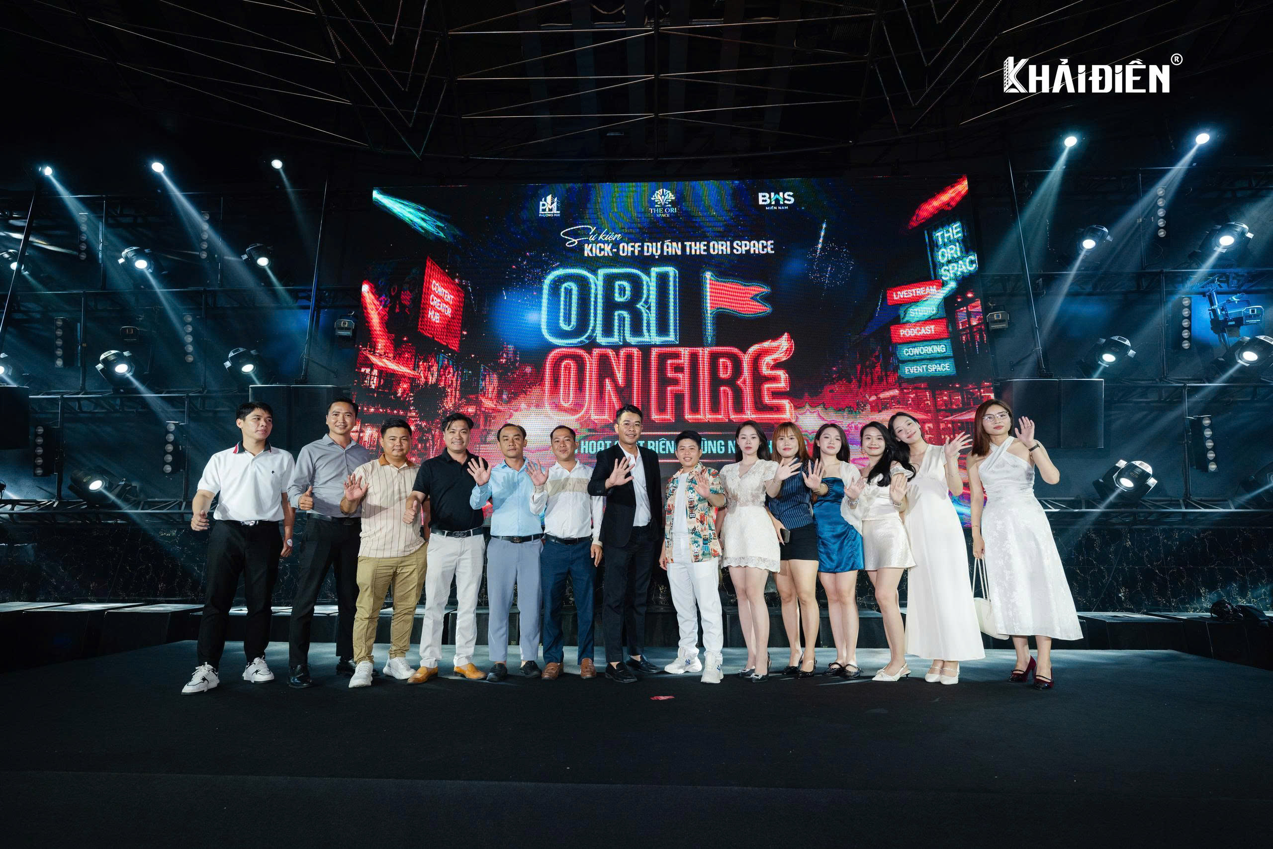 Dự án The Ori Space