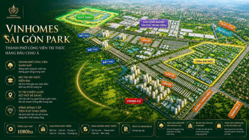 Vinhomes Saigon Park 2