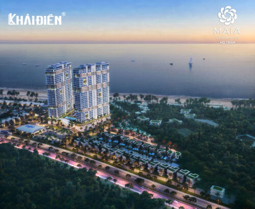 MAIA Resort Hồ Tràm 1